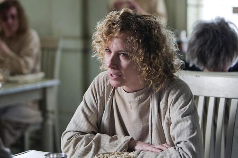 Amy Ryan as Carol Dexter in "Changeling."