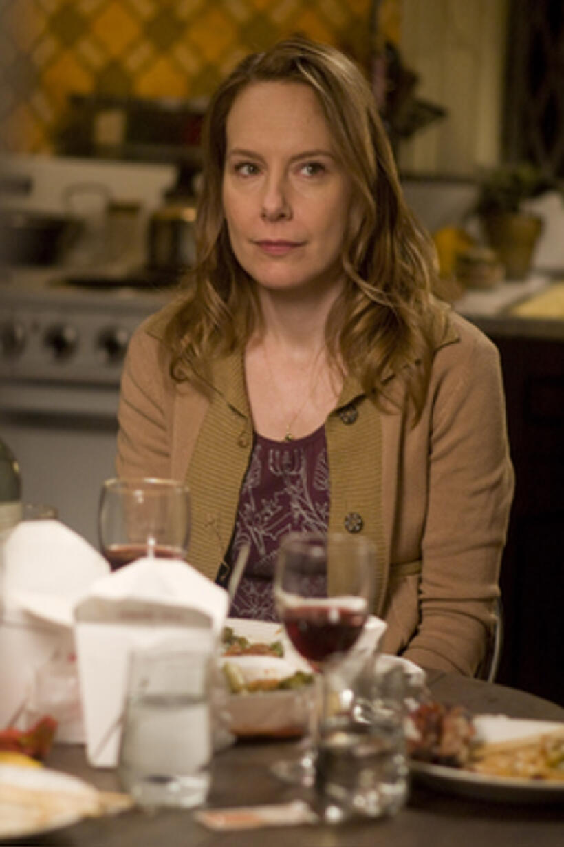 Amy Ryan as Connie in "Jack Goes Boating"