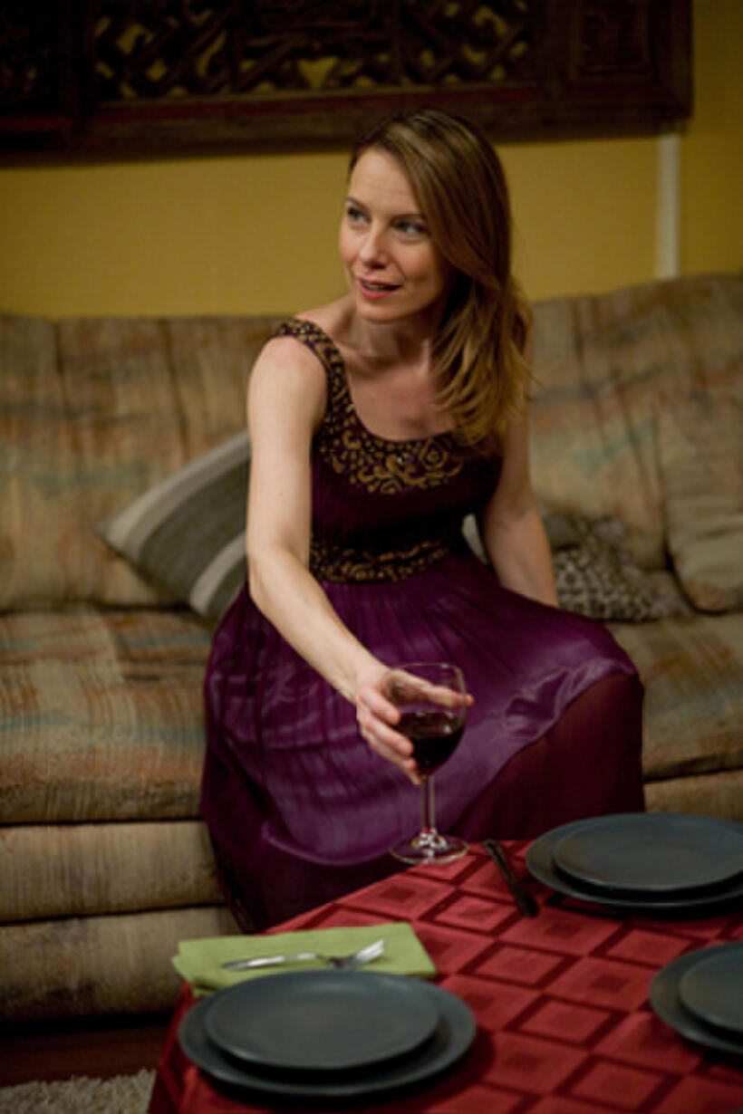 Amy Ryan as Connie in "Jack Goes Boating"