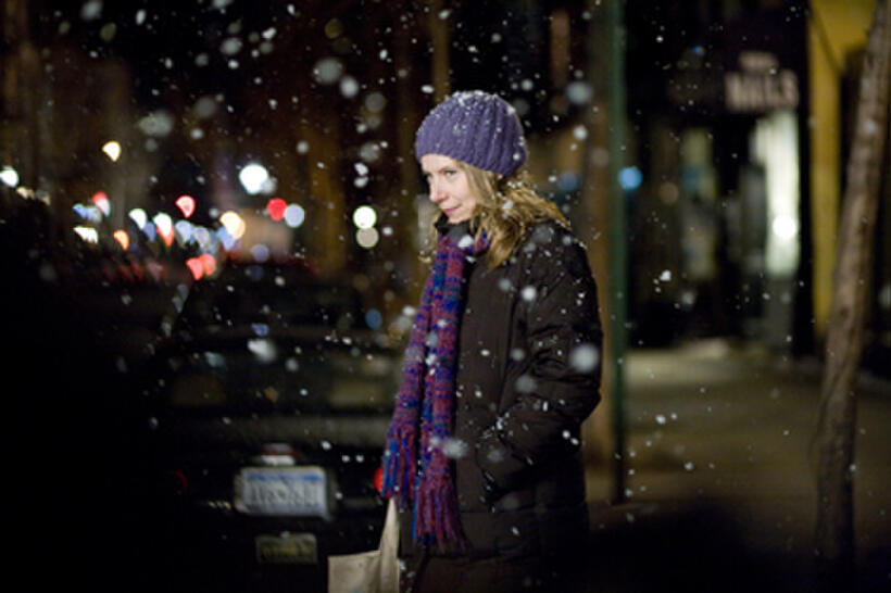 Amy Ryan as Connie in "Jack Goes Boating"