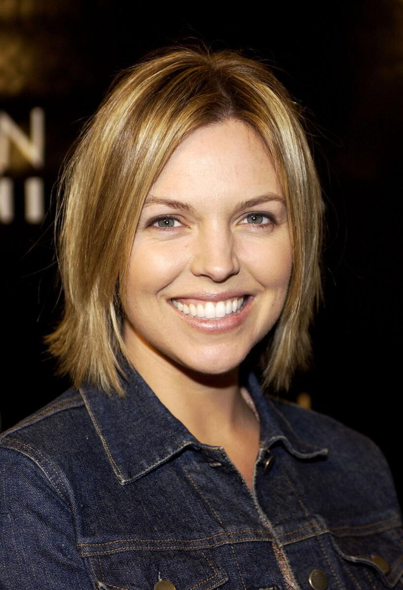 Blanchard Ryan at the screening of "Broken Lizard's Club Dread."