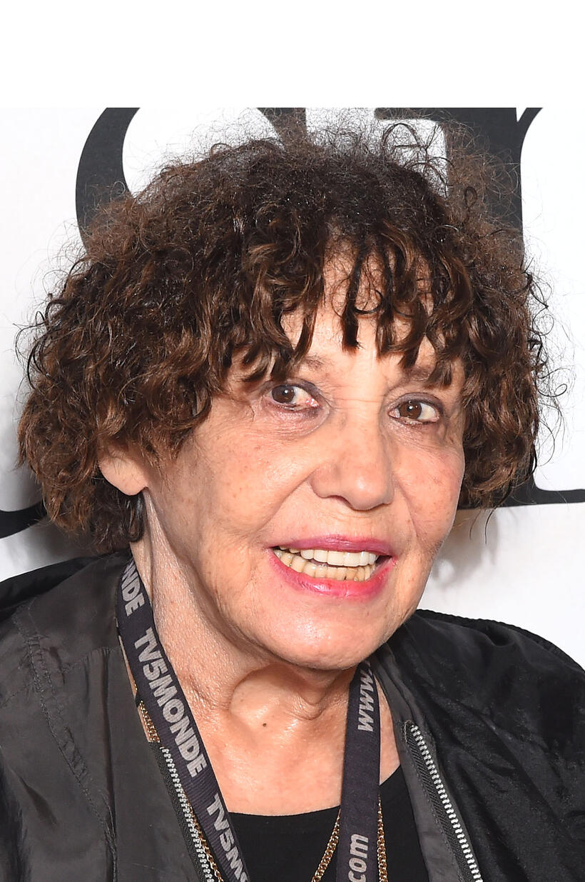 Liliane Rovere at the "Les Fantasmes" premiere in Paris.