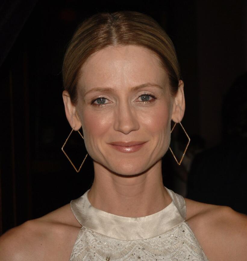 Kelly Rowan at the FOX Fall Casino party.