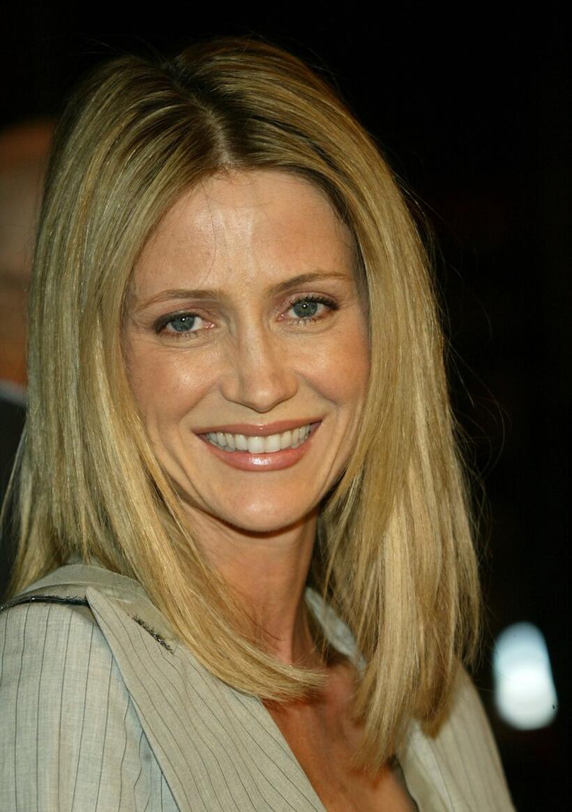 Kelly Rowan at the Hollywood premiere of "Alexander."