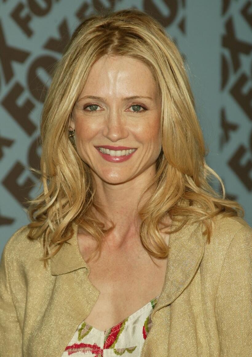 Kelly Rowan at the Fox upfront.