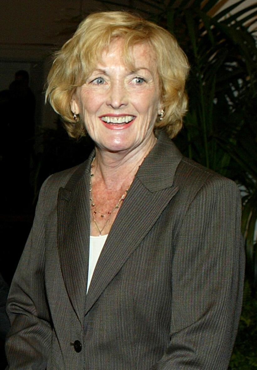 Eileen Ryan at the Academy of Motion Pictures Arts and Sciences 23rd Annual Nominees Luncheon.