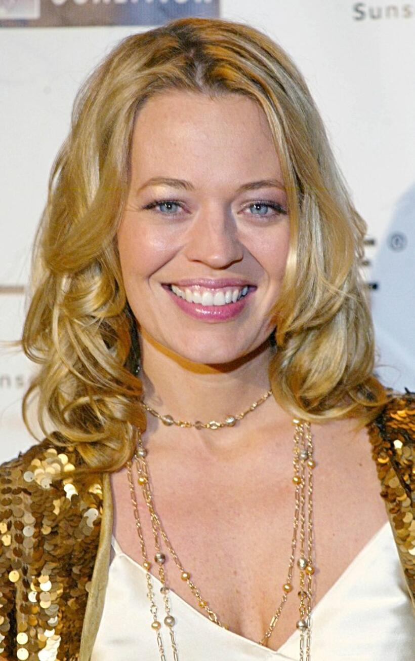 Jeri Ryan at the Creative Coalition Spotlight Awards.