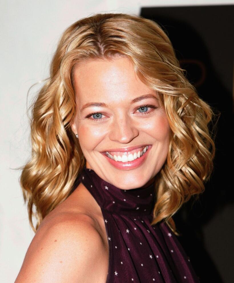 Jeri Ryan at the InStyle magazine book launch of "Precious."