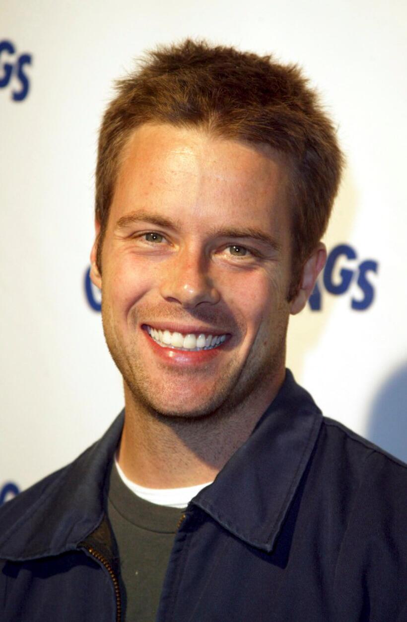 Brad Rowe at the Groundlings 30th Anniversary Gala.