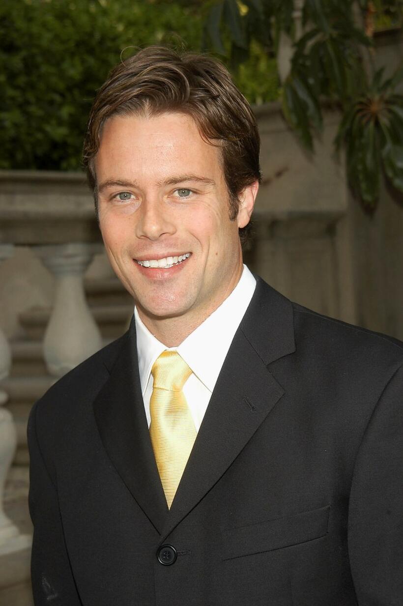 Brad Rowe at the Chrysalis Third Annual Butterfly Ball.