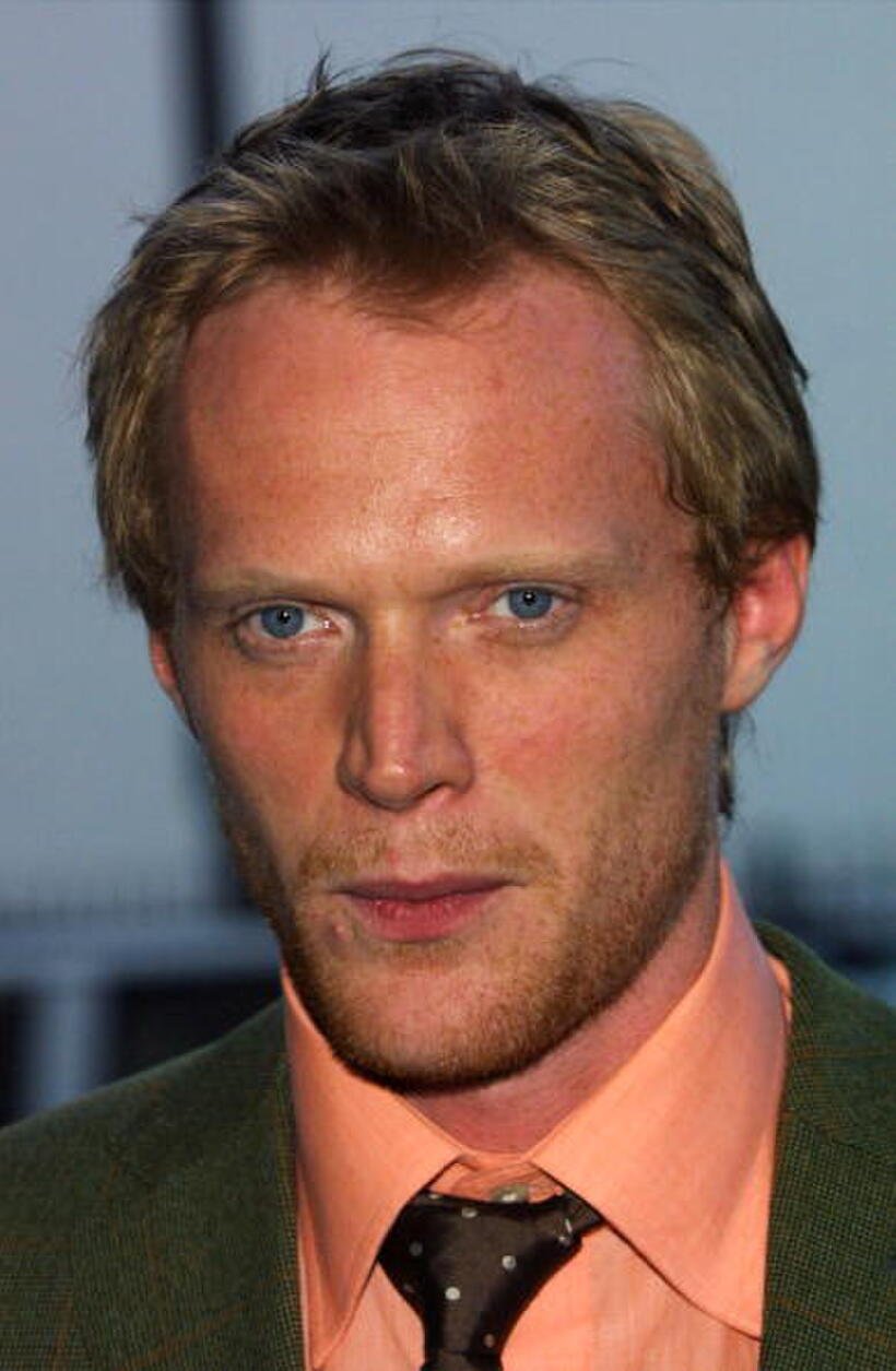 Paul Bettany at the premiere of "The Heart Of Me".