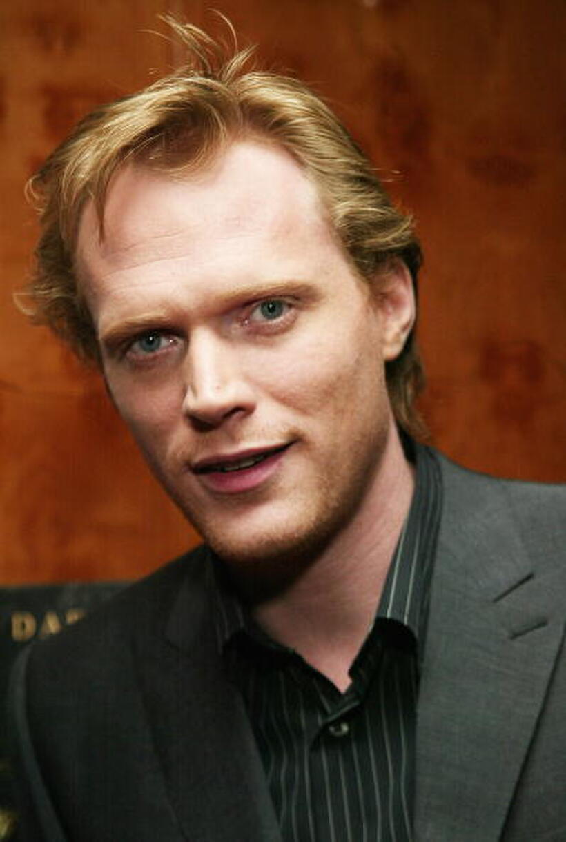 Paul Bettany at the premiere of "The Reckoning".