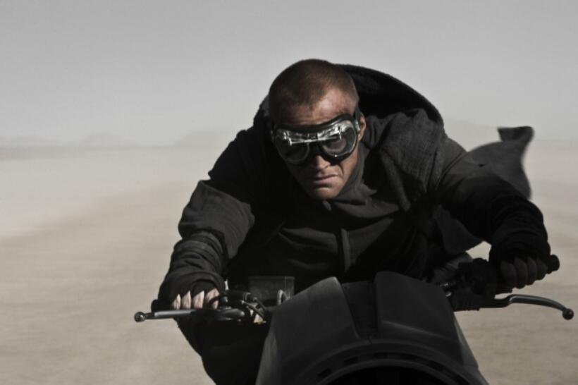 Paul Bettany in "Priest."