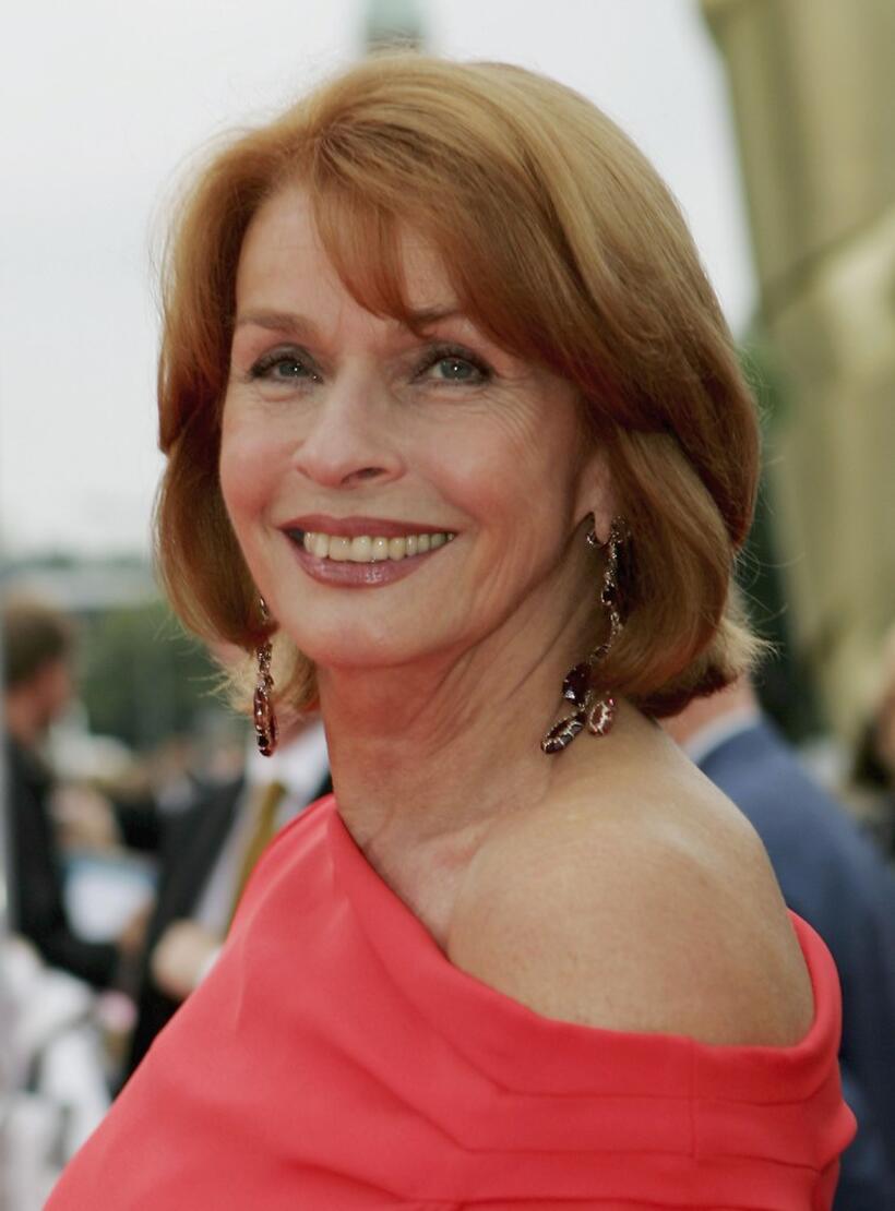 Senta Berger at the Deutscher Filmpreis, German Film Awards.