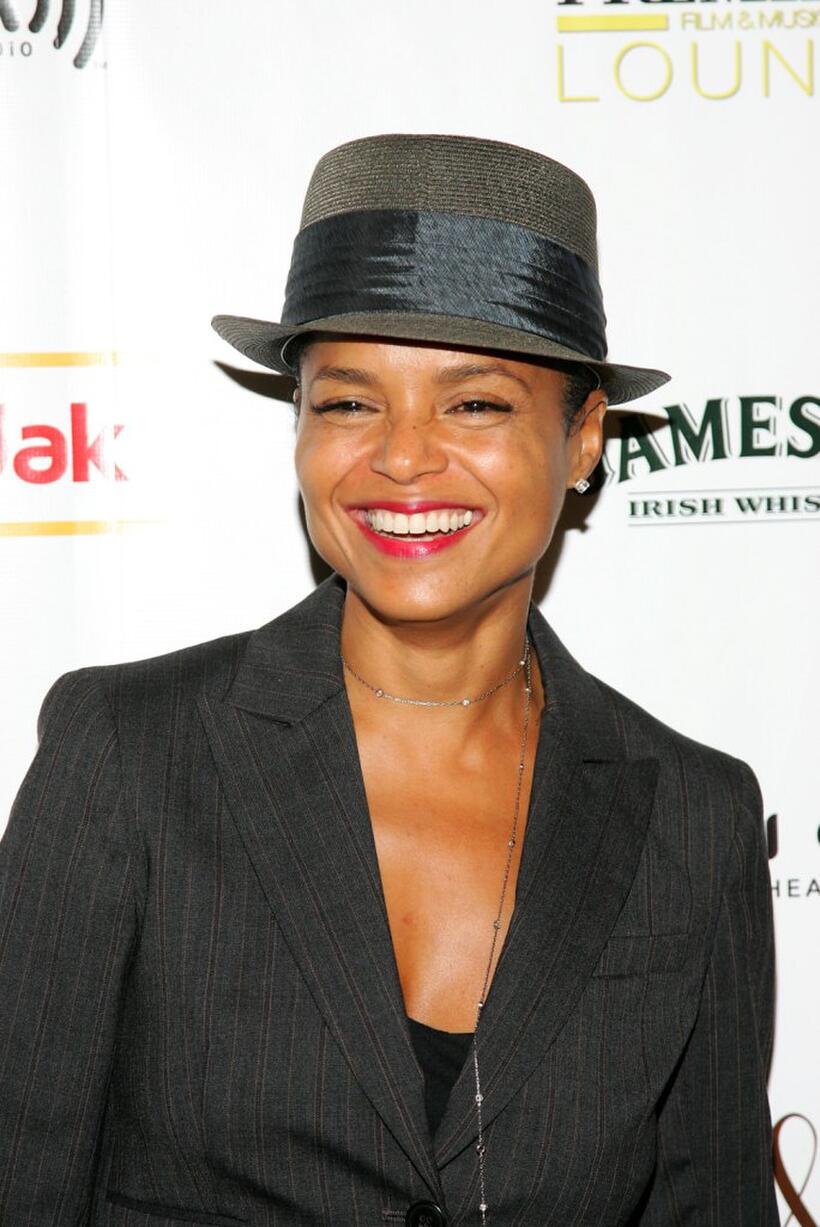 Victoria Rowell at the premiere party of "Ghosts of Cite Soleil" during the Toronto International Film Festival.