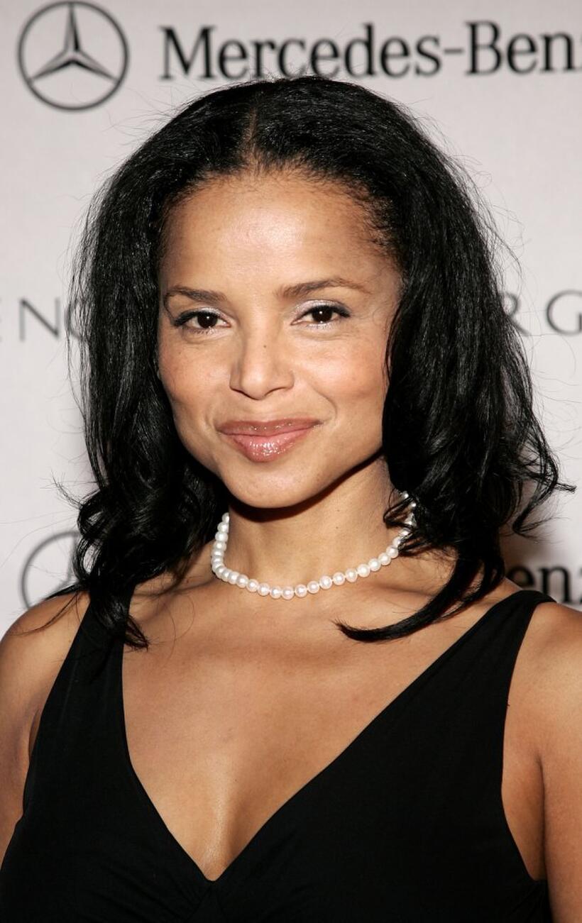 Victoria Rowell at the Artist Empowerment Coalition Celebration Luncheon Honoring Grammy Nominees.