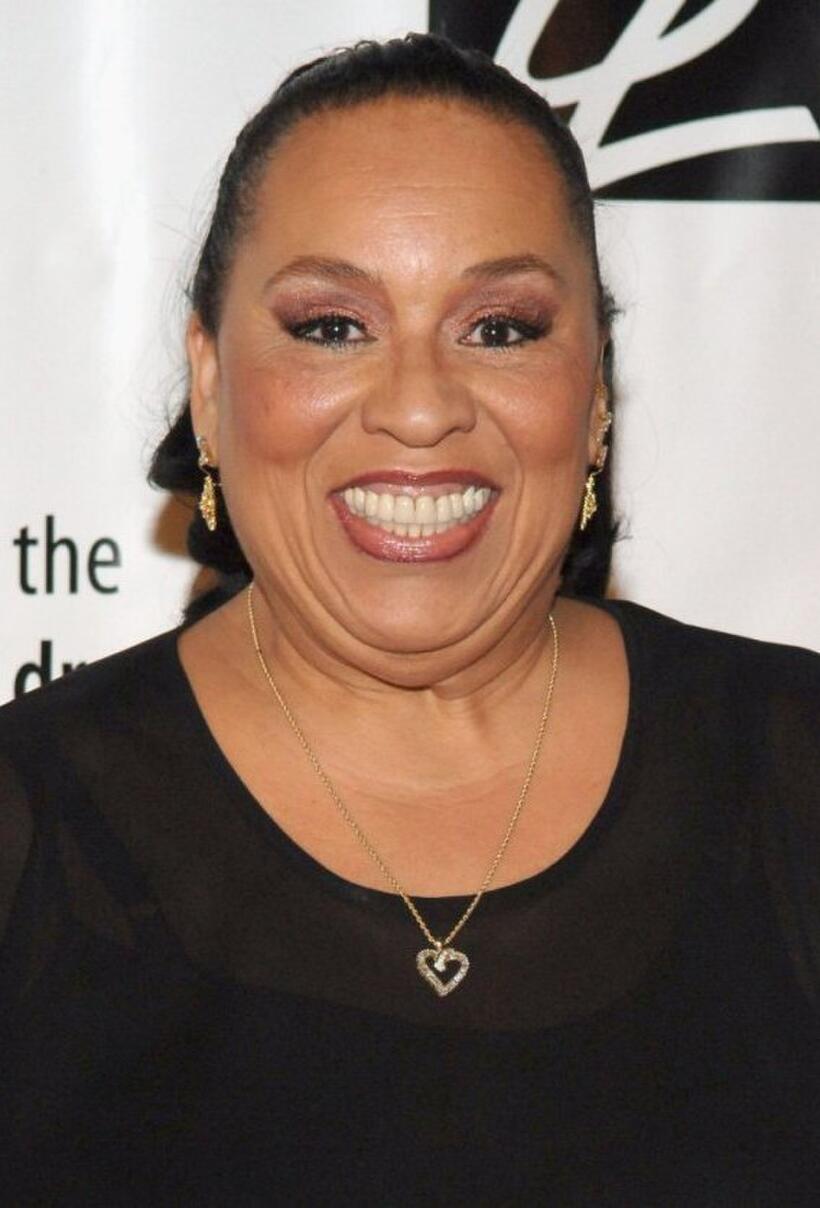 Roz Ryan at the 21st annual spring benefit concert.