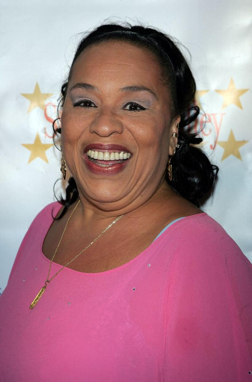 Roz Ryan at the 21st annual "Stars In The Alley" presented by Continental Airlines.