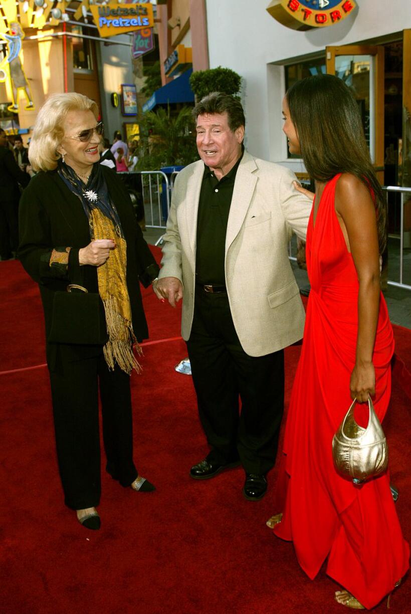 Gena Rowlands, Robert Forest and Joy Bryant at the premiere of Universal Picture's "The Skeleton Key".