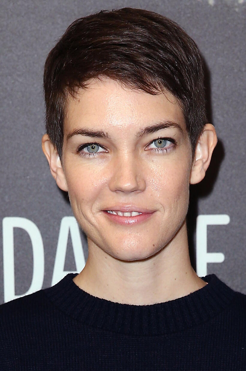 Celia Rowlson-Hall at the premiere of "Strangers" during the 2017 Sundance Film Festival.