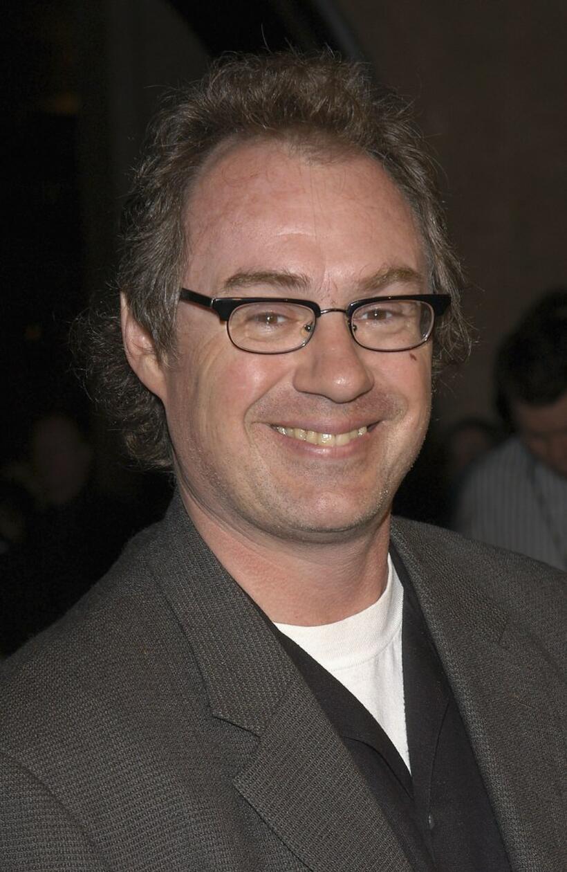 John Billingsley at the "Star Trek: Enterprise" Finale party.