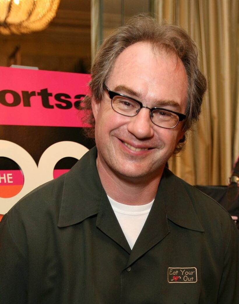 John Billingsley at the Emmy "Hearts On Fire" Diamond Indulgence Lounge.