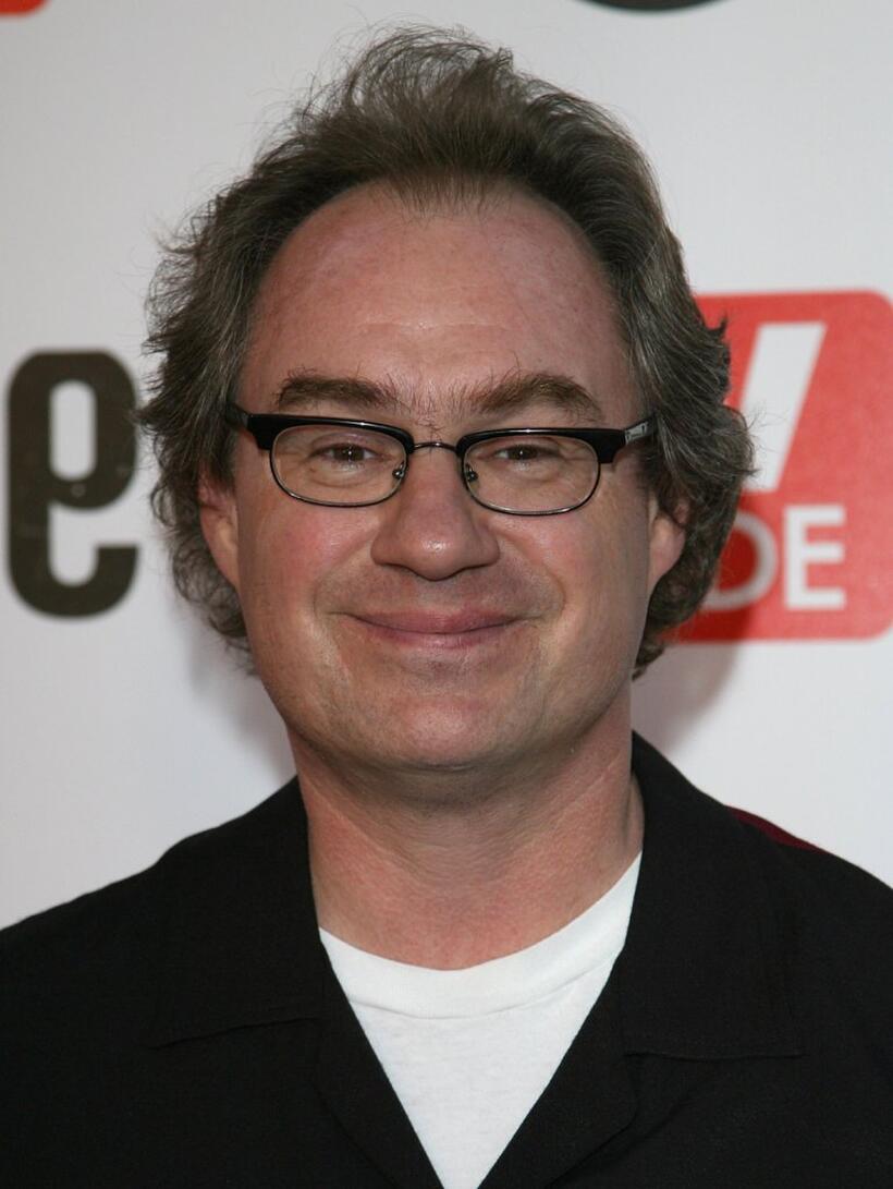 John Billingsley at the premiere of "The Nine."
