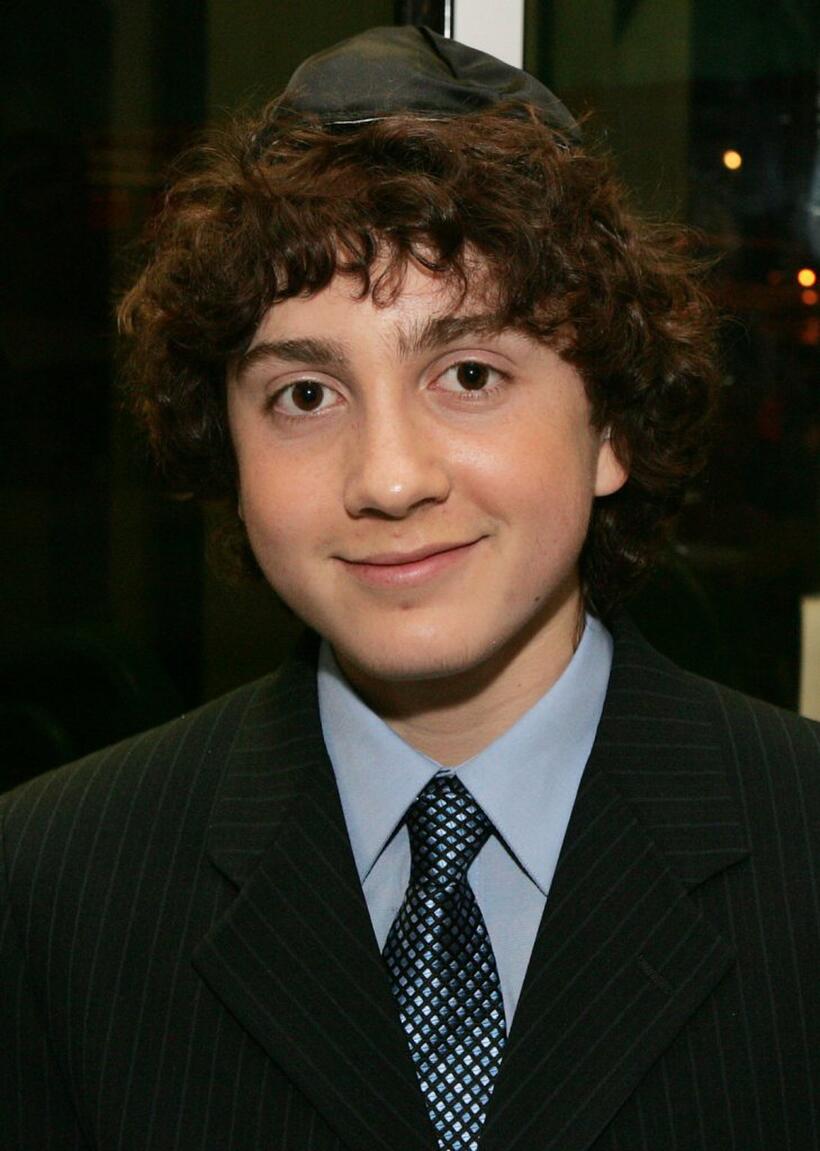 Daryl Sabara at the after party of "Keeping Up With the Steins" during the 5th annual Tribeca Film Festival.