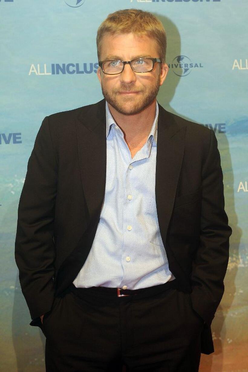 Peter Billingsley at the premiere of "Couples Retreat."