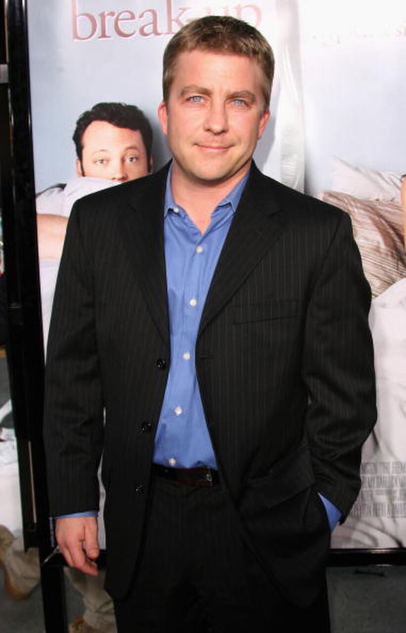 Peter Billingsley at the world premiere of "The Break-Up."