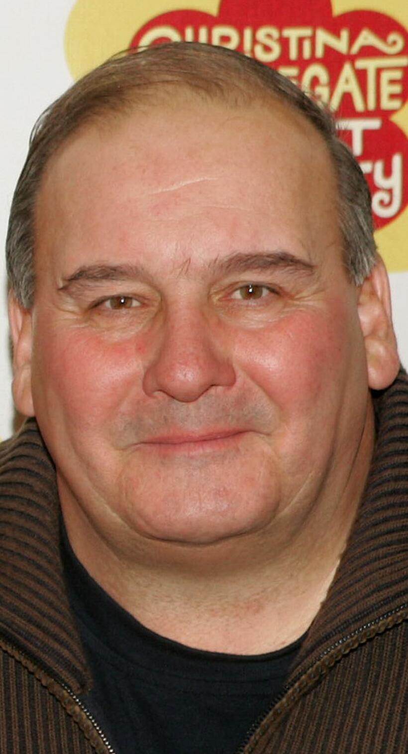 Ernie Sabella at the photocall of "Sweet Charity."