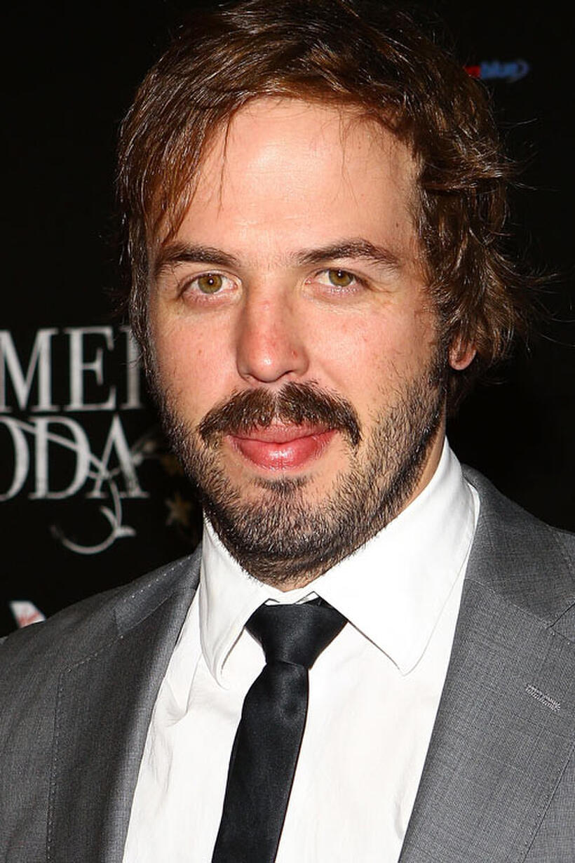 Angus Sampson at Summer Coda Premiere.