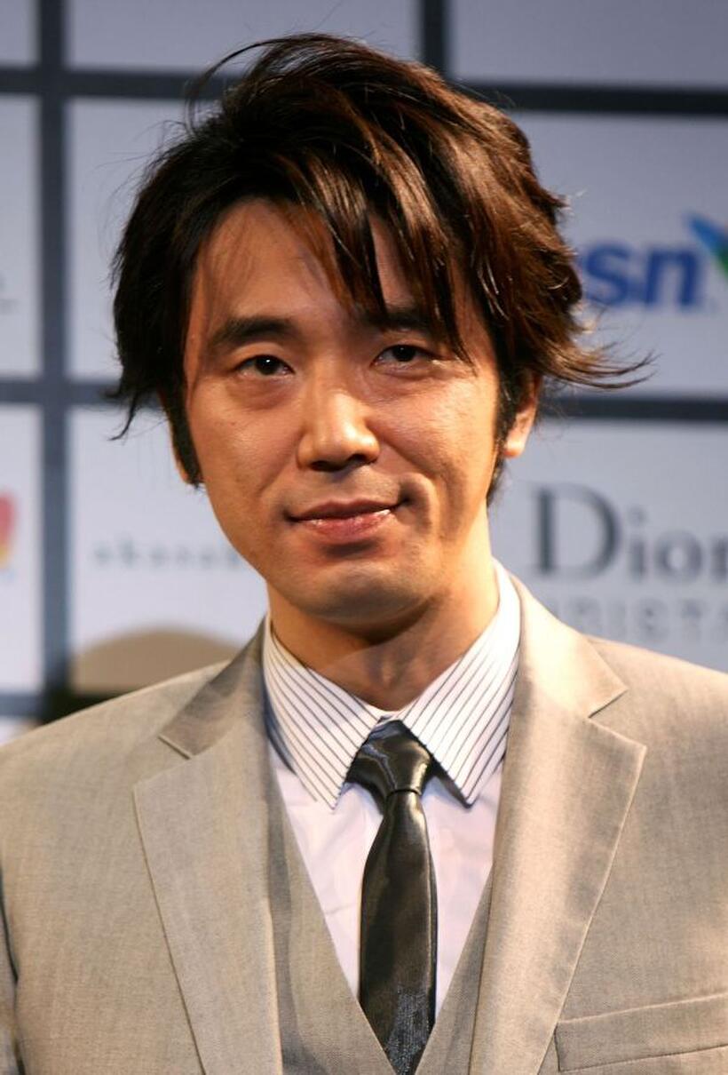 Yusuke Santamaria at the Short Shorts Film Festival and Asia 2008 Opening Ceremony.