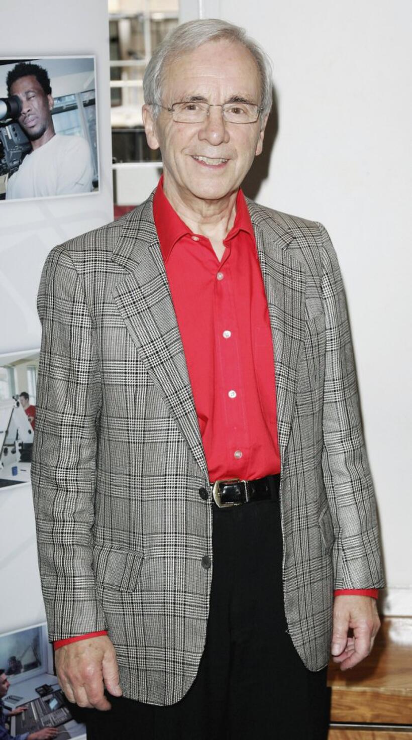 Andrew Sachs at the Best Of British Comedy Lunch held at BAFTA.