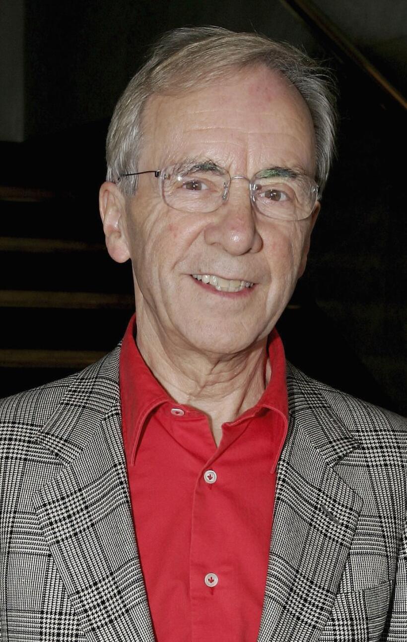 Andrew Sachs at the Best Of British Comedy Lunch held at BAFTA.