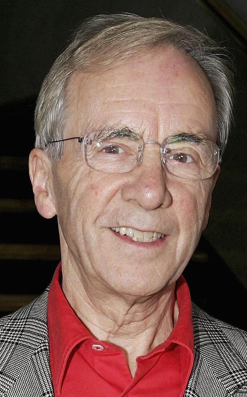 Andrew Sachs at the Best Of British Comedy Lunch held at BAFTA.