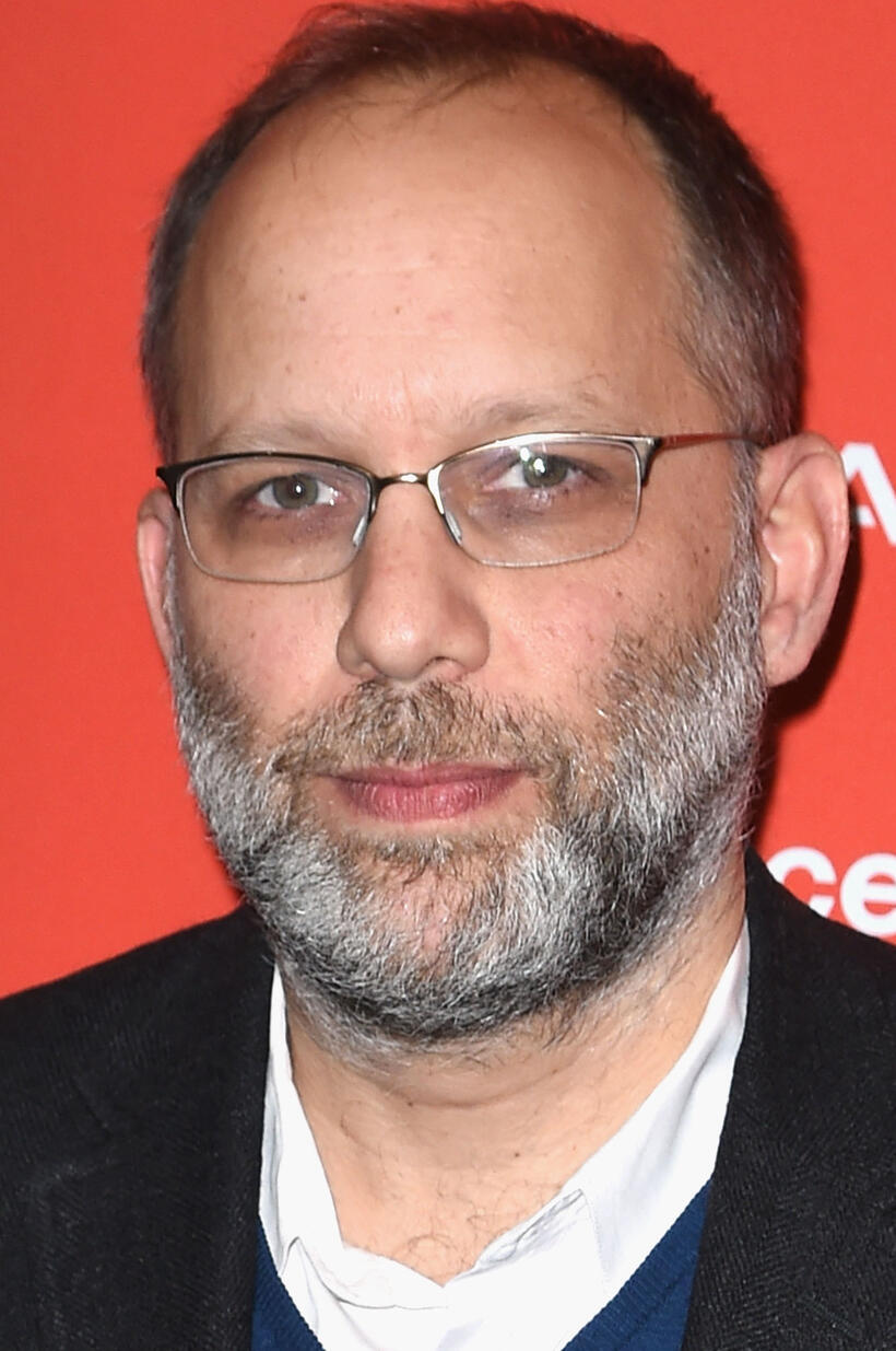 Ira Sachs at the "Little Men" premiere during the 2016 Sundance Film Festival.