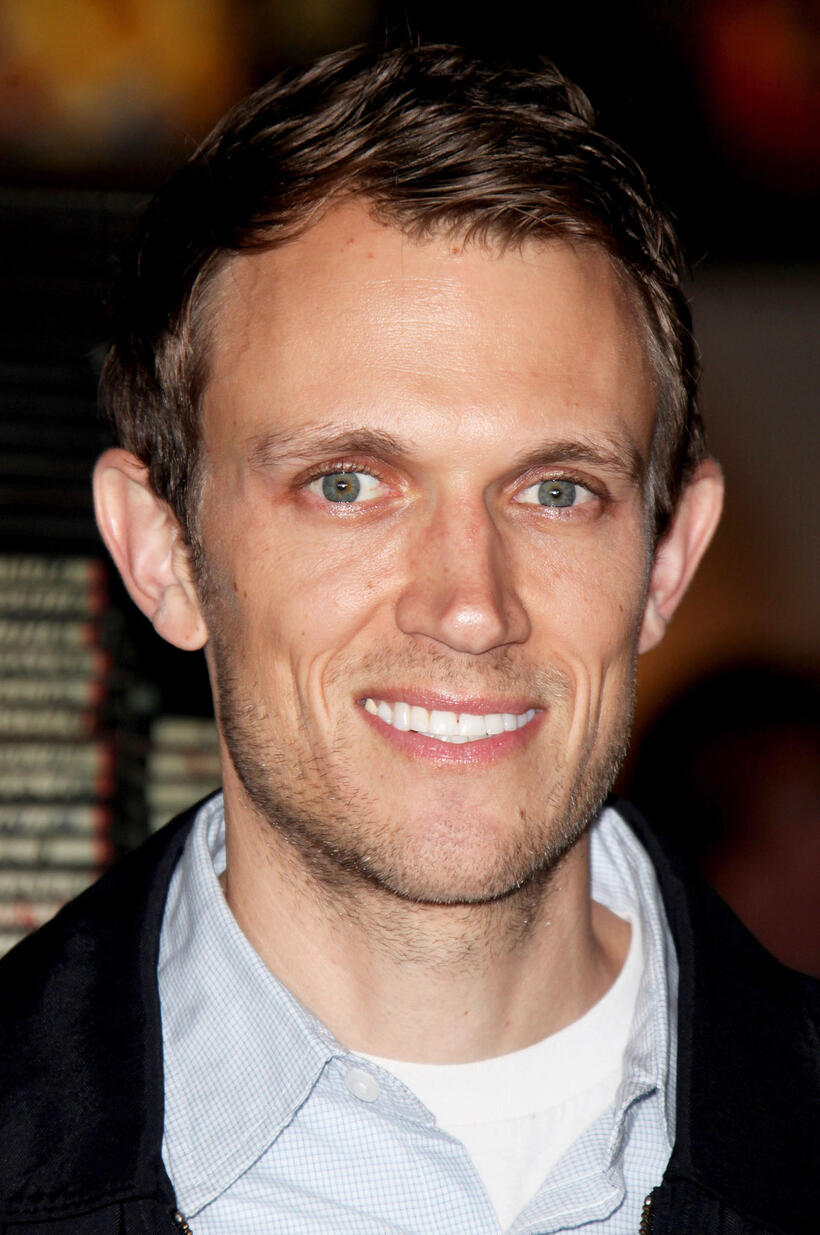 Matt Bettinelli-Olpin at the "V/H/S" Los Angeles premiere.