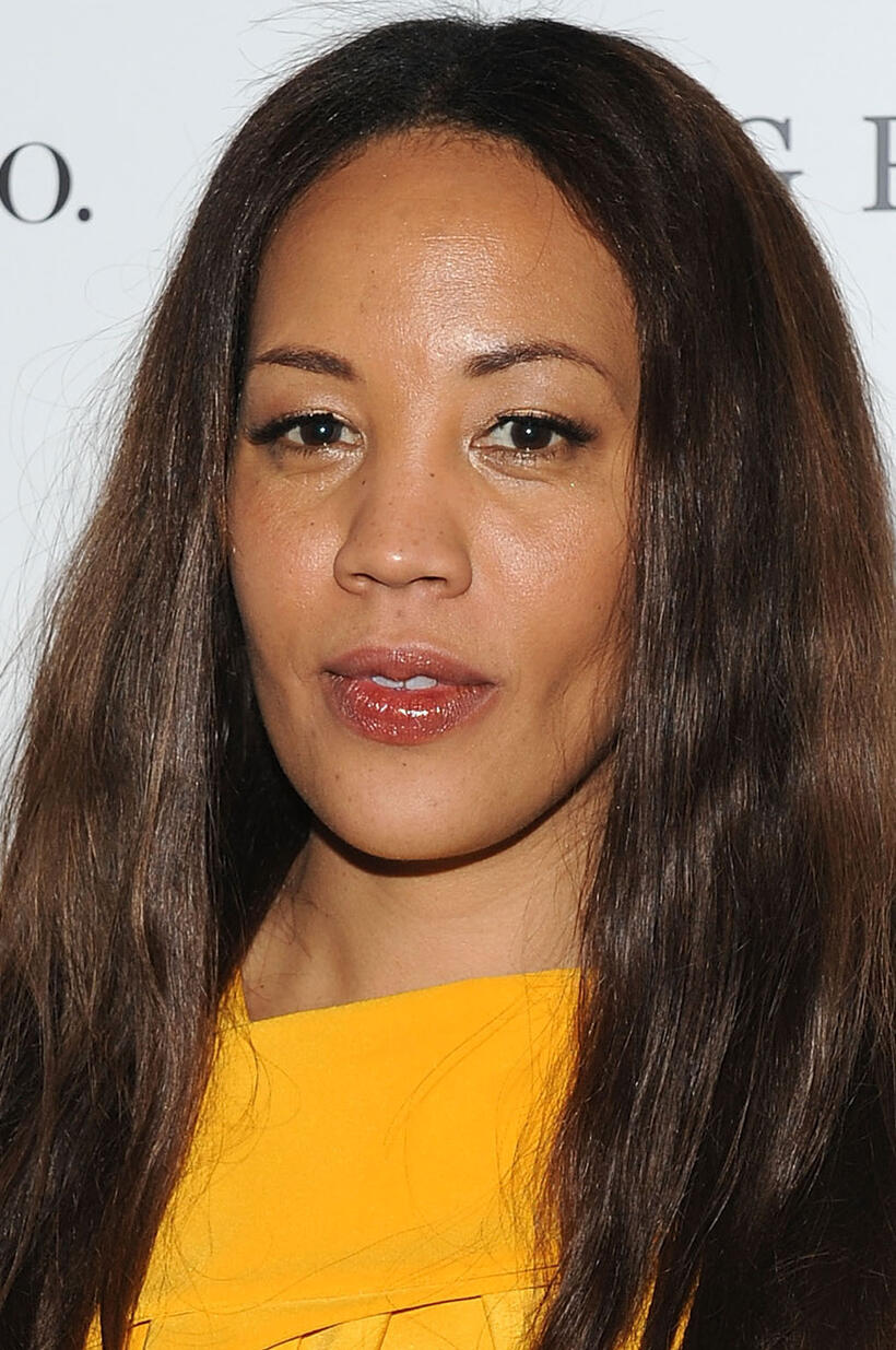 Maggie Betts at the "ENGRAM" New York screening.