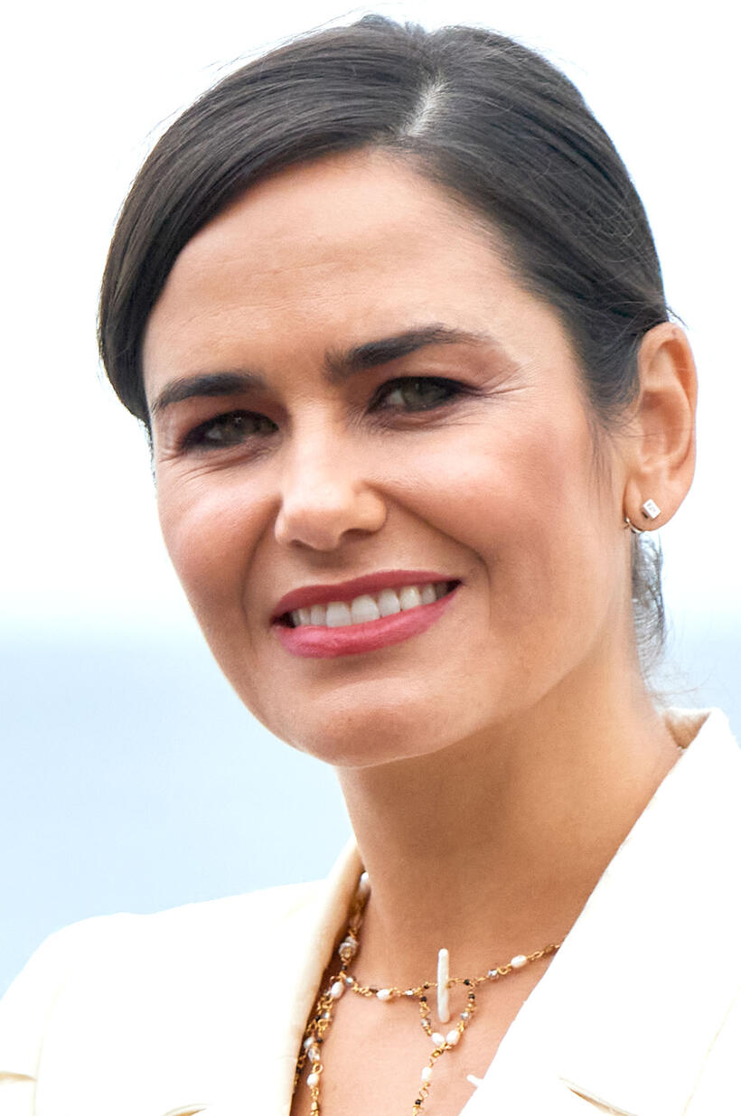 Elena Sanchez at the "Sentimental" (The People Upstairs" photocall during the 68th San Sebastian International Film Festival.