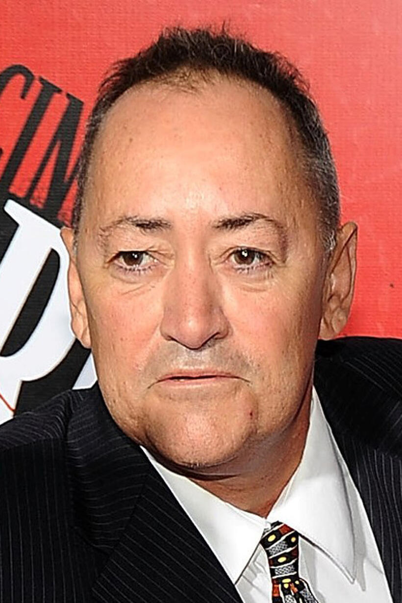 Angel Salazar at the Blu-ray Release of "Scarface" in California.