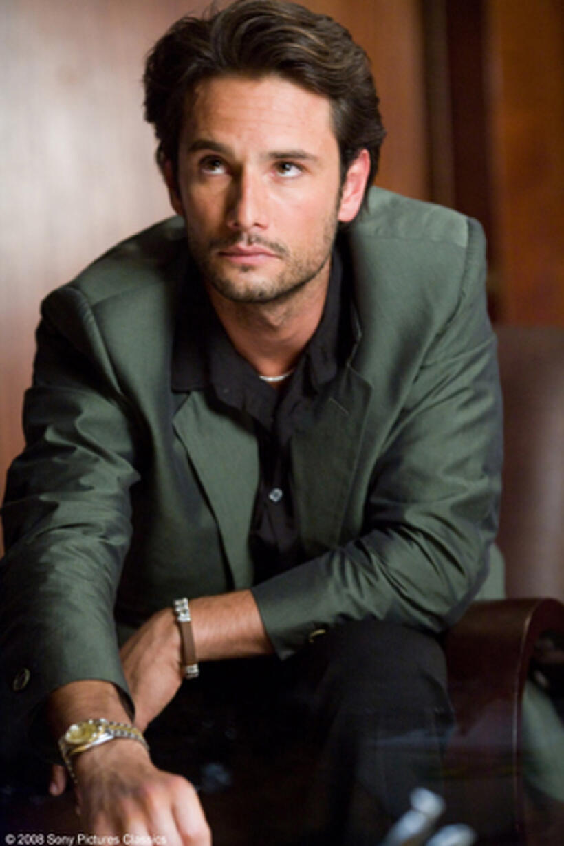 Rodrigo Santoro in "Redbelt."