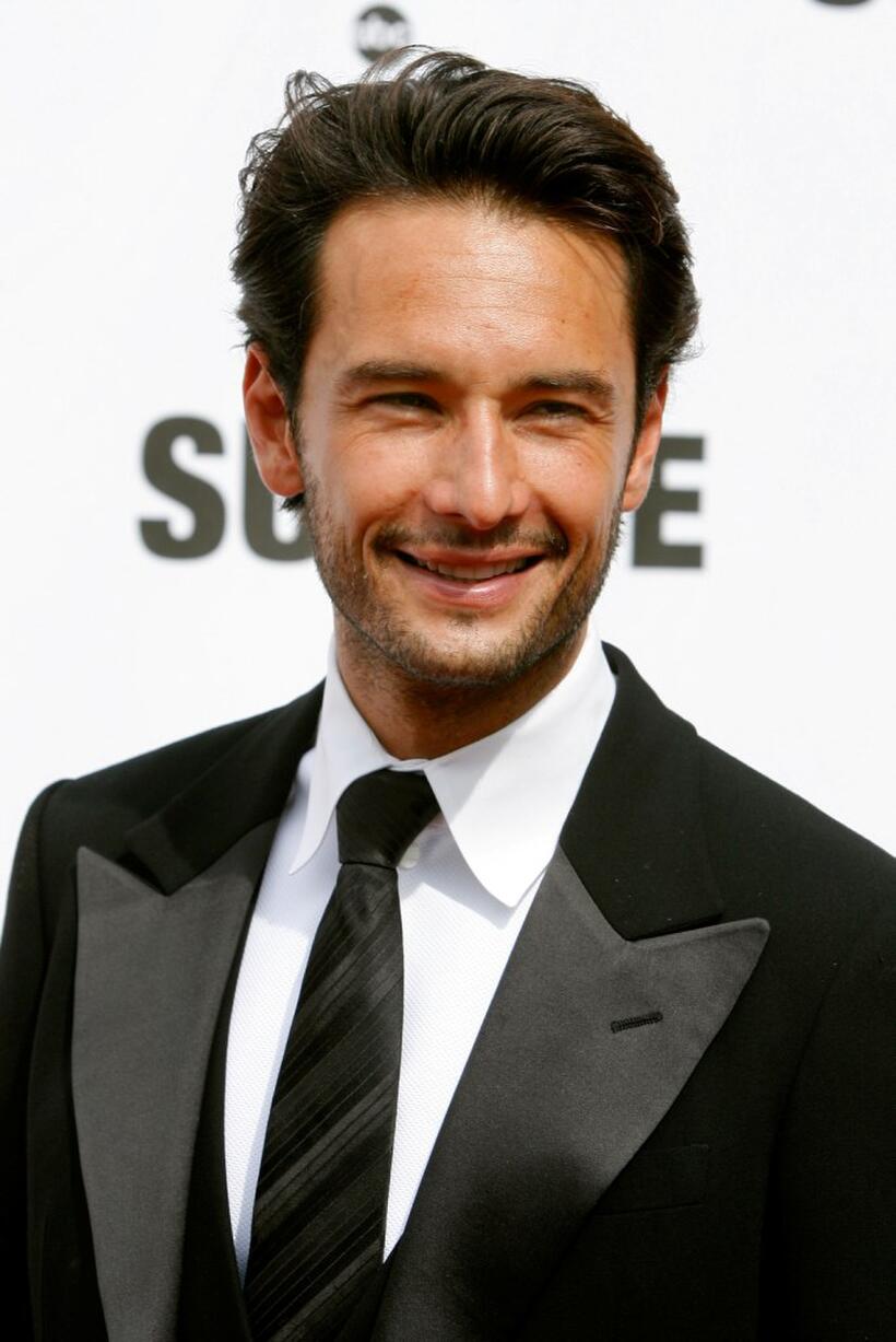 Rodrigo Santoro at the 2007 NCLR ALMA Awards.
