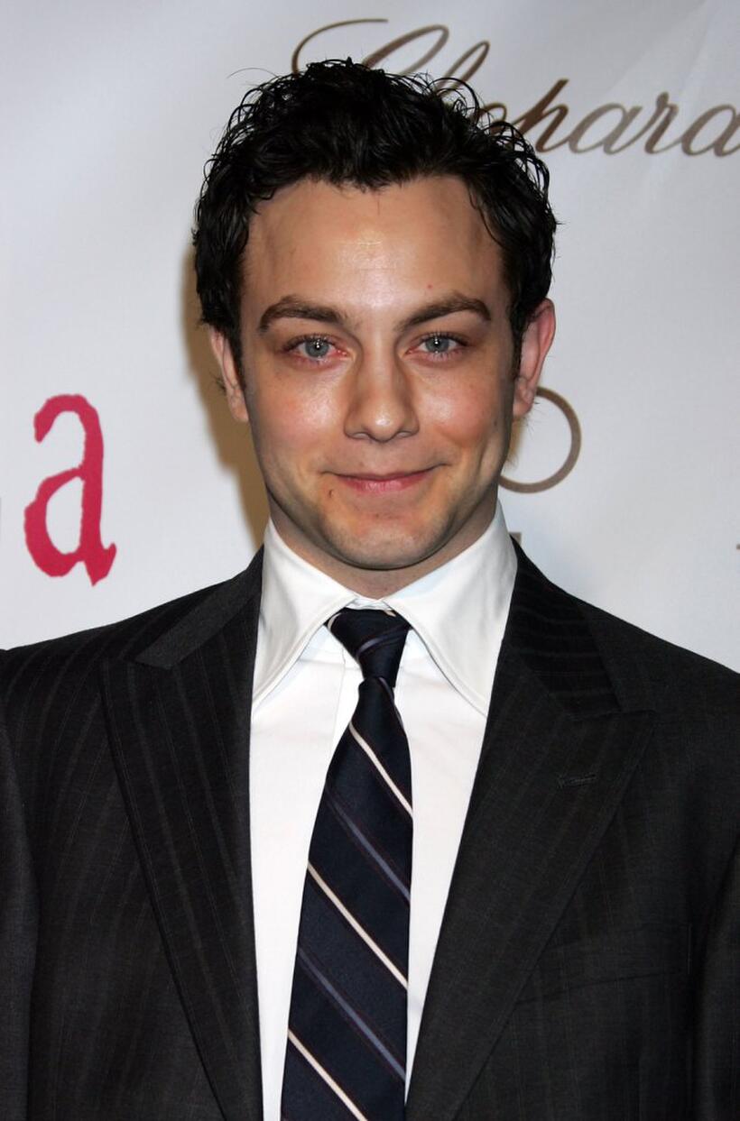 Jonathan Sadowski at the 14th Annual Elton John Academy Awards viewing party.
