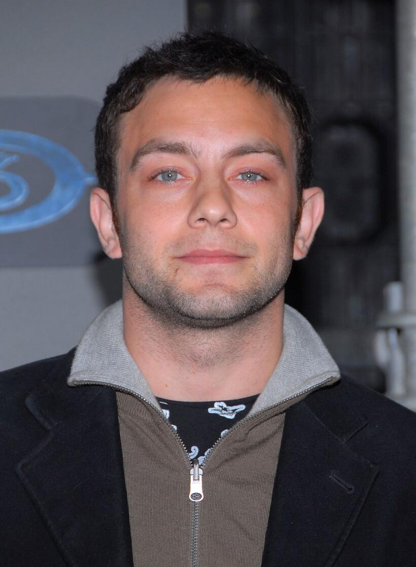 Jonathan Sadowski at the XBOX 360 "Halo 3" sneak preview party.