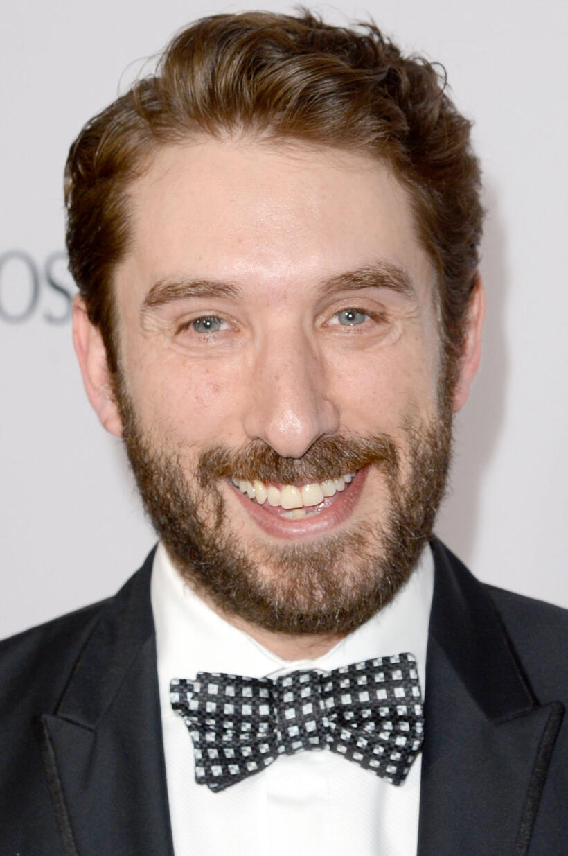 Sergio G. Sanchez at the Los Angeles premiere of "The Impossible".