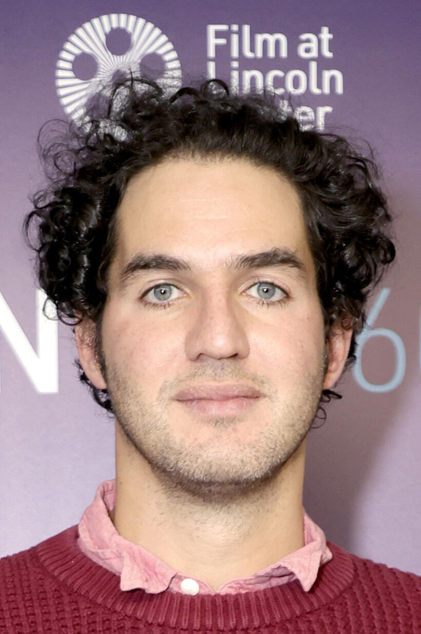 Benny Safdie at a screening of "Stars At Noon" during the 60th New York Film Festival.