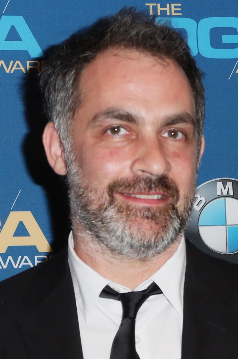 Miguel Sapochnik at the 69th Annual Directors Guild of America Awards in Beverly Hills, CA.