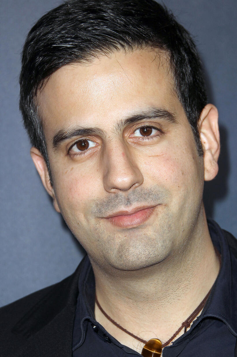 Farhad Safinia at the premiere of Stars' "Boss" in Los Angeles.
