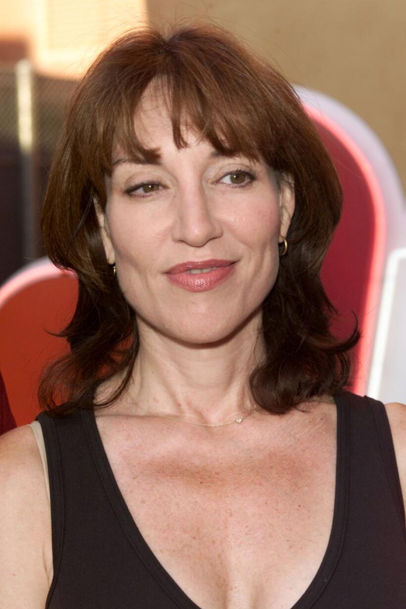 Katey Sagal at the NBC's party held for the Television Critics Association.